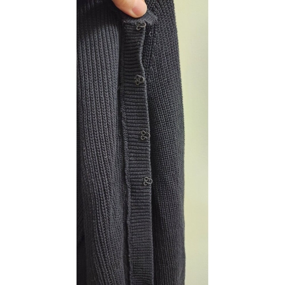 Maje Meridien Chain-Trim Cardigan Size 2 - Picture 15 of 16